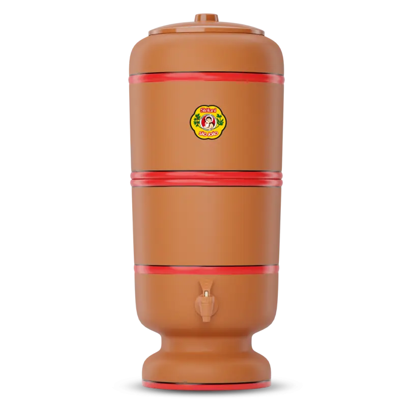 FILTRO SÃO JOÃO TRADICIONAL 4 LITROS
